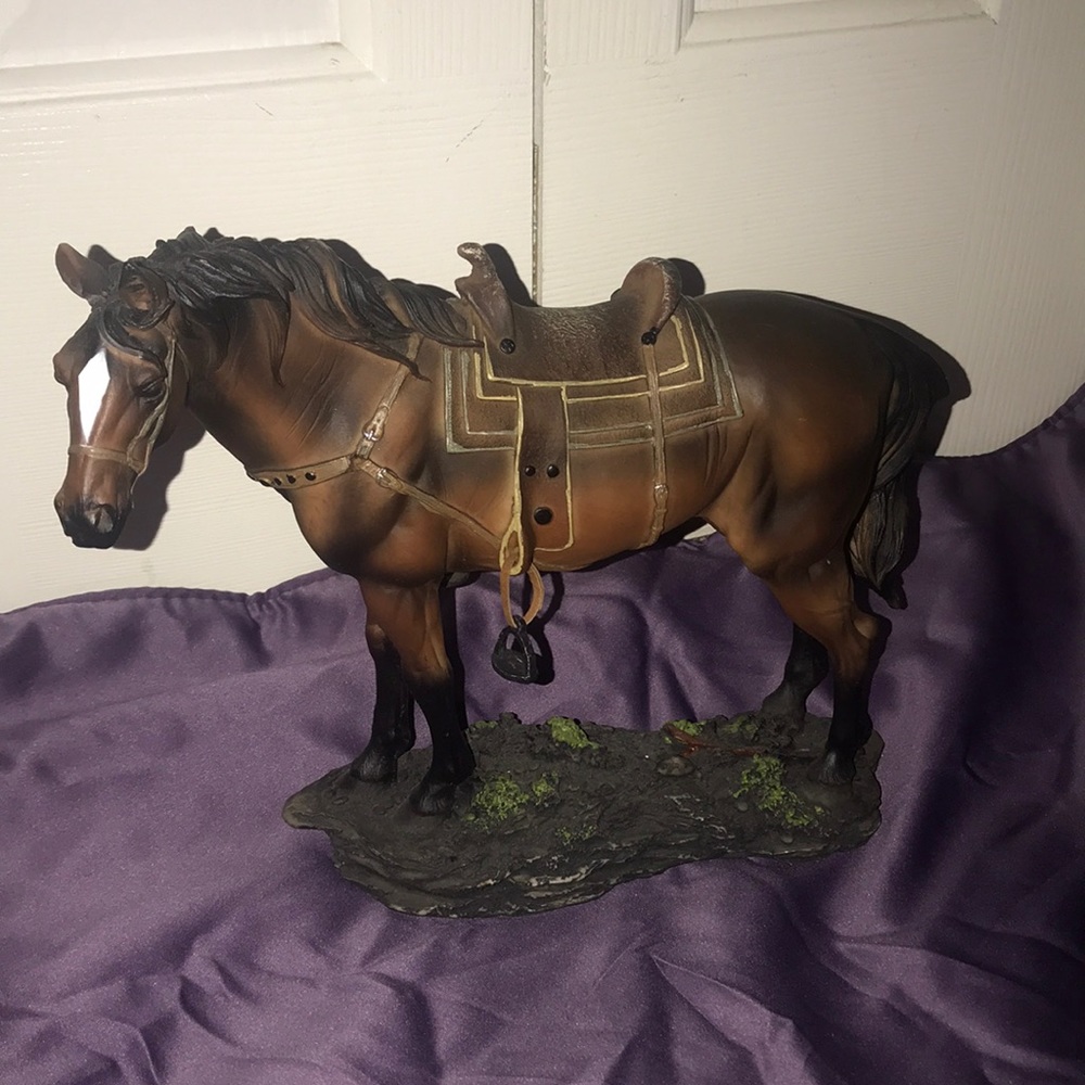 Horse home decor